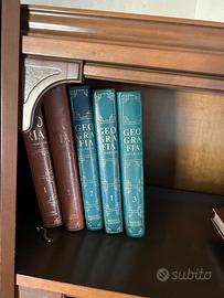 Libri di geografia
