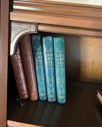 Libri di geografia