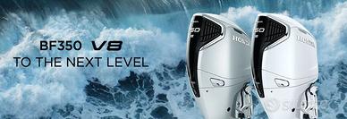 PROMO HONDA MARINE BF350A WHITE