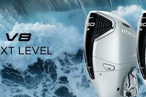 PROMO HONDA MARINE BF350A WHITE