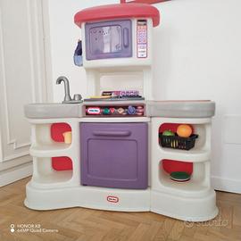 Cucina giocattolo little tikes