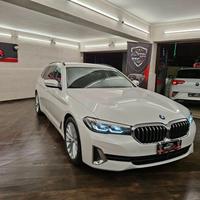 Bmw 520d xDrive Luxury auto 48v touring