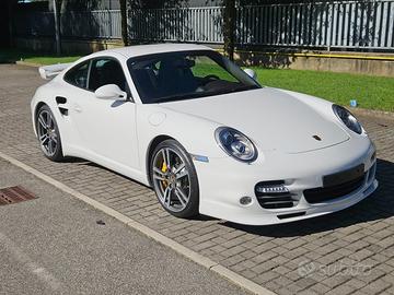 Porsche 997 turbo aerokit exclusive