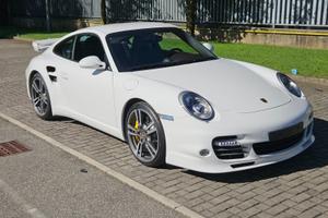 Porsche 997 turbo aerokit exclusive