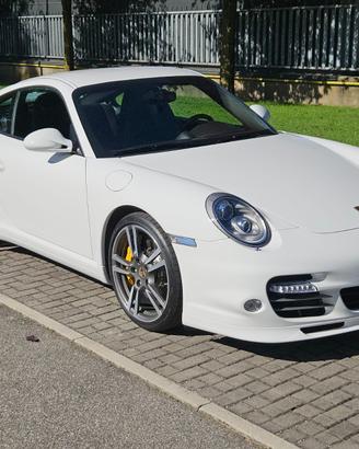 Porsche 997 turbo aerokit exclusive