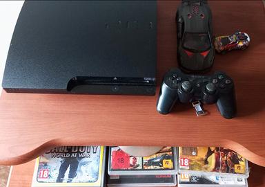 PS3 160 giga