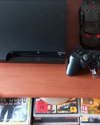 PS3 160 giga