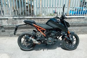 Ktm 125 Duke -2018