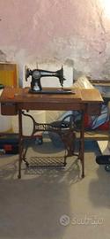 MACCHINA DA CUCIRE SINGER DEL 1925