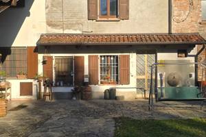 Casa singola per più famiglie