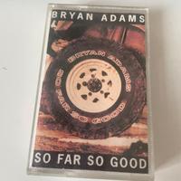 So Far So Good Adams cassetta