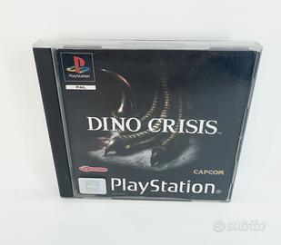 Dino Crisis ITA Playstation 1