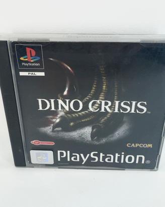 Dino Crisis ITA Playstation 1