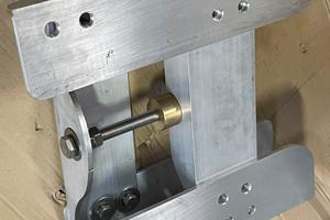 Powerlift lift manuale 4”