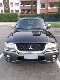 Mitsubishi pajero sport 2500 td 2003 km 320000.