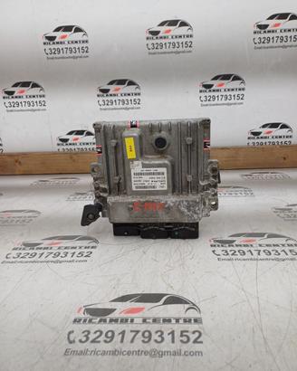 Centralina motore ecu 2012 ford c-max ufdb txba 18