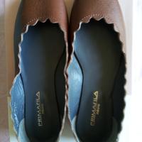 Ballerine Prima Fila vera pelle N. 37