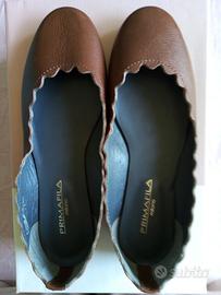 Ballerine Prima Fila vera pelle N. 37