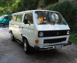 Volkswagen t3 luxury 1989 prezzo trattabile