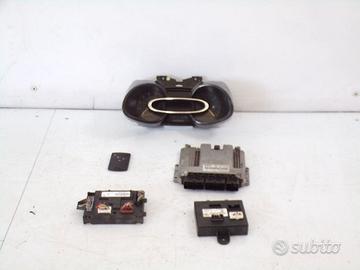 Kit Accensione Renault Clio 4 1.5 dci 2013