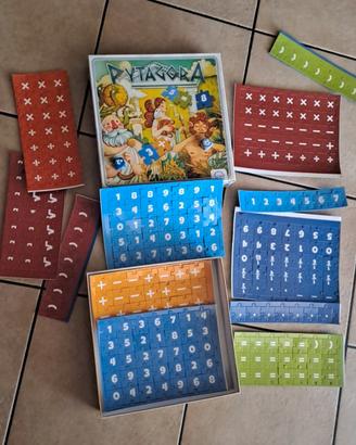 Set giochi in scatola (6)