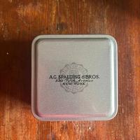 orologio da tavolo A.G. Spalding & Bros