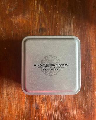 orologio da tavolo A.G. Spalding & Bros