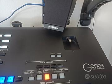 Yamaha Genos1