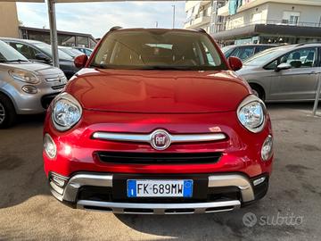 Fiat 500X 2.0 MultiJet 140 CV 4x4 Cross Plus