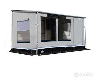 Veranda camper