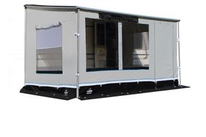 Veranda camper