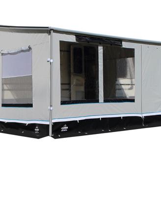Veranda camper