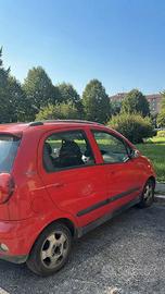 GM Daewoo Matiz 5 porte -Euro 4 Idonea Neopaten