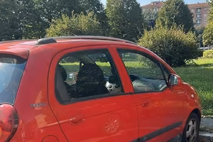 GM Daewoo Matiz 5 porte -Euro 4 Idonea Neopaten
