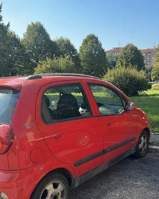 GM Daewoo Matiz 5 porte -Euro 4 Idonea Neopaten