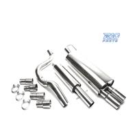 LINEA DI SCARICO AUDI A3 8L LEON 1M GOLF 4