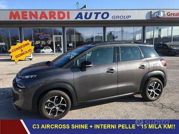 Citroën C3 Aircross PureTech 110 Shine NAVI+I...