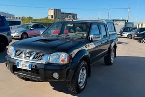 Nissan Navara 2.5 TD Duoble Cab Inc. 98 kw