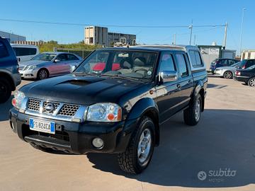 Nissan Navara 2.5 TD Duoble Cab Inc. 98 kw