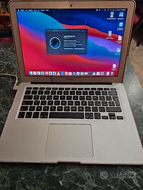 Macbook Air 13" Mid 2013