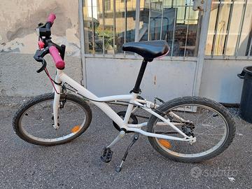 bici bimba 6-8 anni
