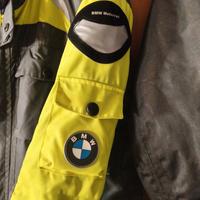 giacca moto BMW 