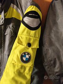 giacca moto BMW 
