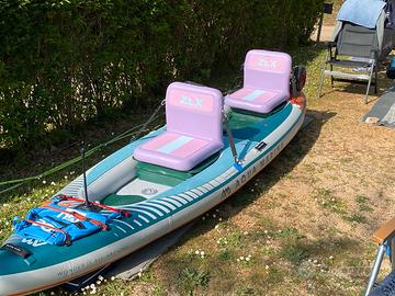 Sup  tanden acquamarine