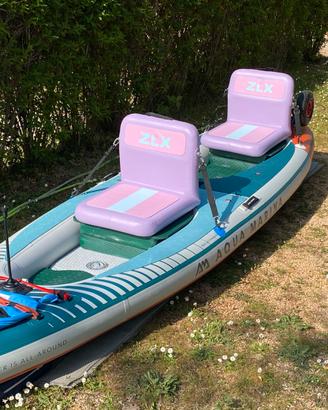 Sup  tanden acquamarine