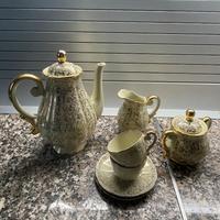 TAZZINE CAFFE'  ANNI '40