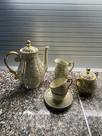 TAZZINE CAFFE'  ANNI '40