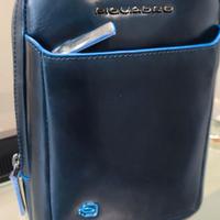 PIQUADRO Blue Square Borsa a spalla Uomo