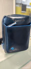 PIQUADRO Blue Square Borsa a spalla Uomo