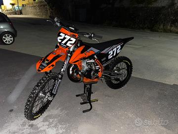 Ktm sx 250 2021
